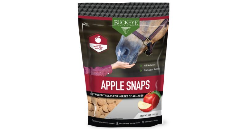 Apple Horse Treats by Buckeye™ Nutrition