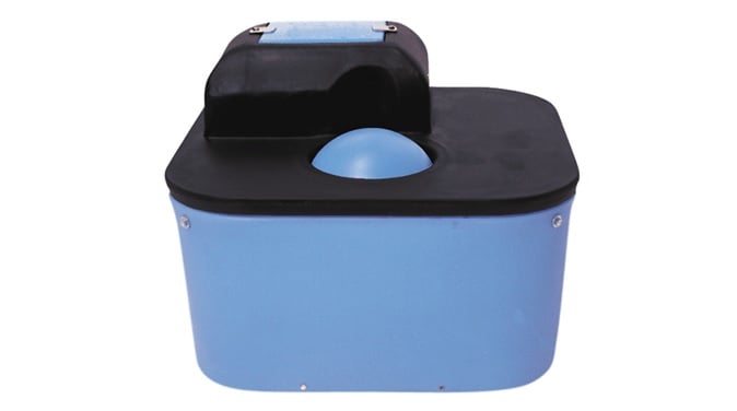 Single Ball Pasture Waterer