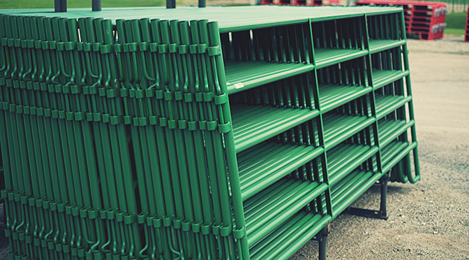 50' x 100' Cashman Standard Horse Arena - Image 2