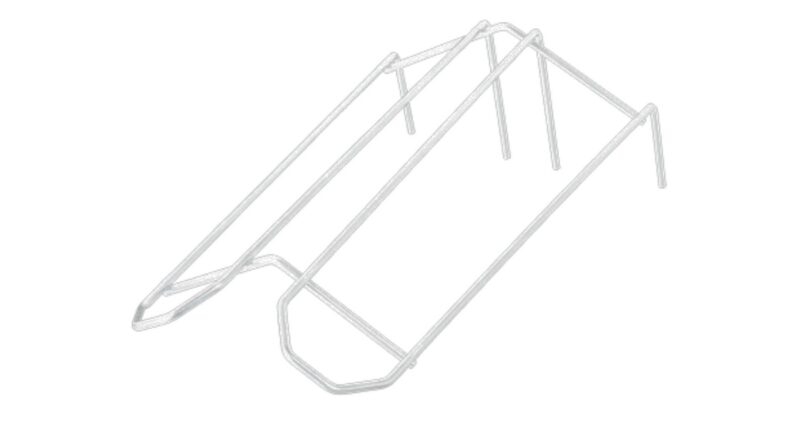 Royal Wire Saddle Rack - Single