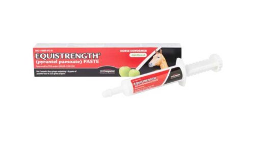 Pyrantel Wormer EquiStrength