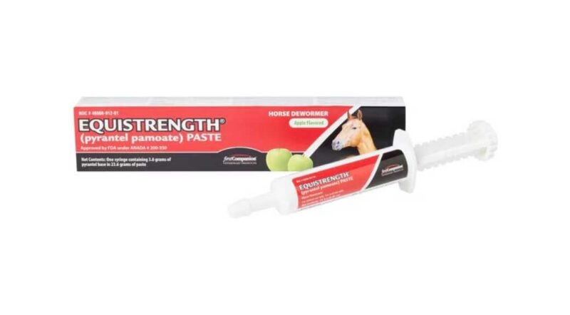 Pyrantel Wormer EquiStrength
