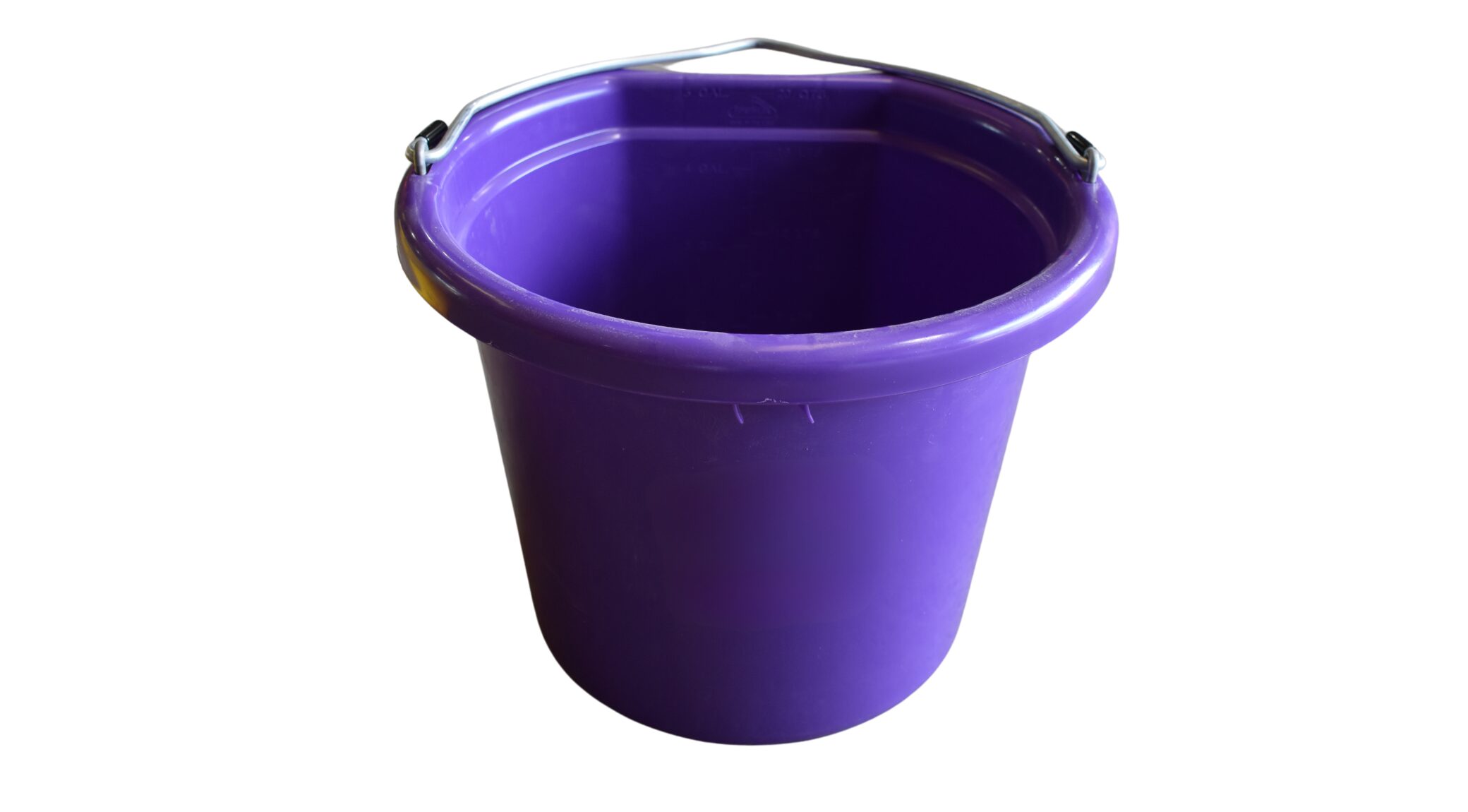 Individual Fortiflex 5 Gal Premium Flat Back Bucket