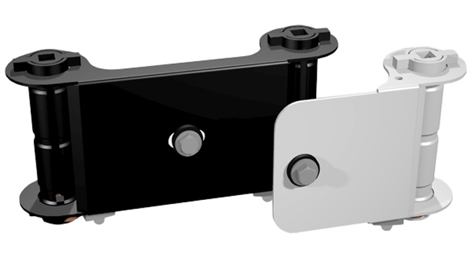 Centaur 5" Two-Way Barrel Tensioner - Image 2