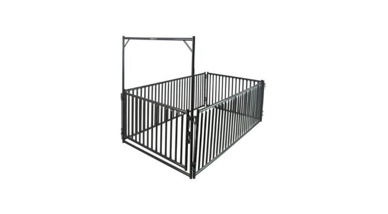 Gray Vertical Mini Panels