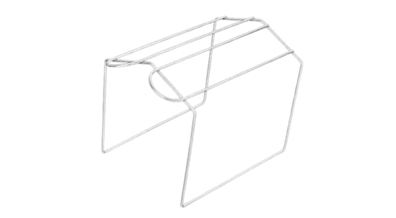 Royal Wire Saddle Insert for Rolling Basket