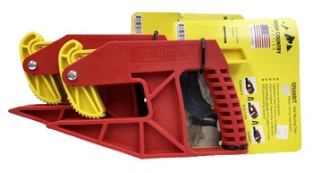 EZ Grip Red Mat Mover