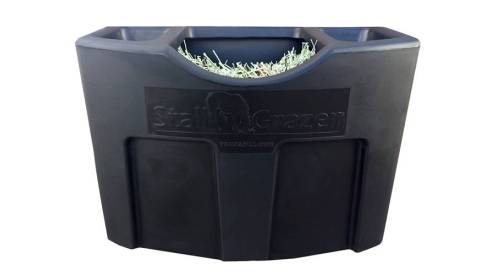 STALL GRAZER 3-IN-1 FEEDER - Corner & Wall - Wall