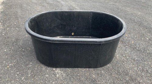 Rubber Tanks - 110 Gallons (with drain plug)