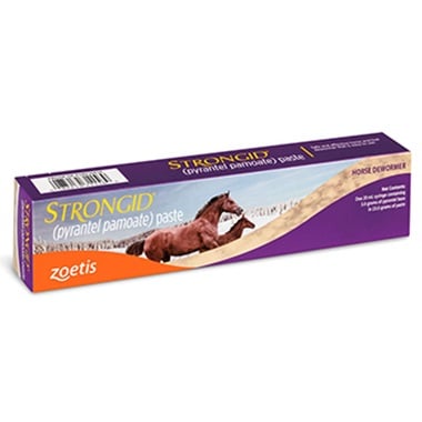 Pyrantel Dewormer Strongid Paste - Image 2