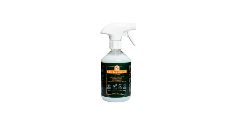 Leather Cleaner & Conditioner