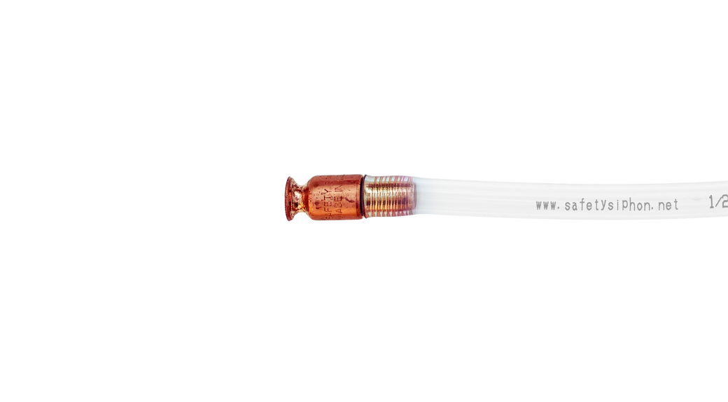 Original Safety Siphon - Image 3