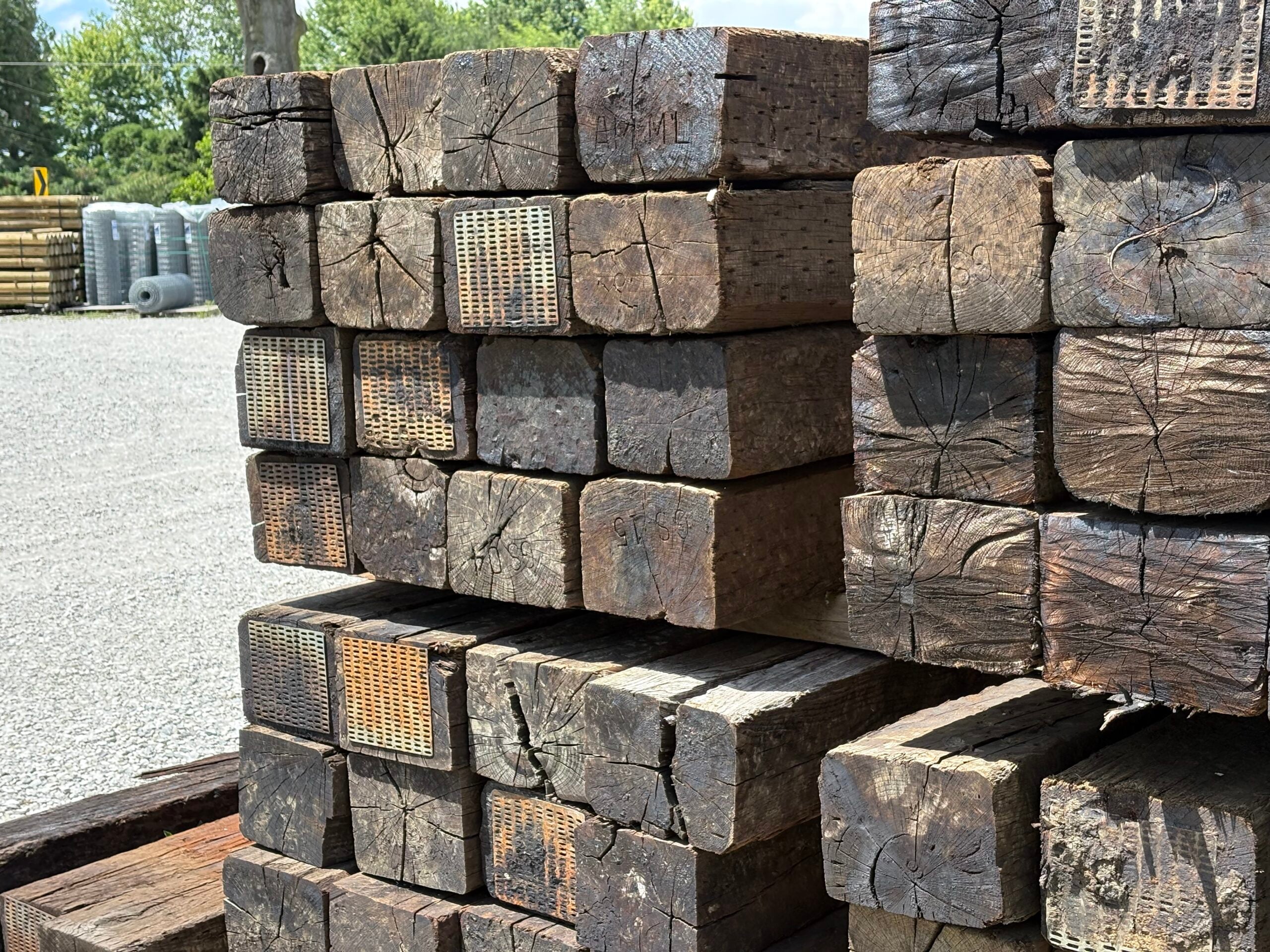 Railroad Ties