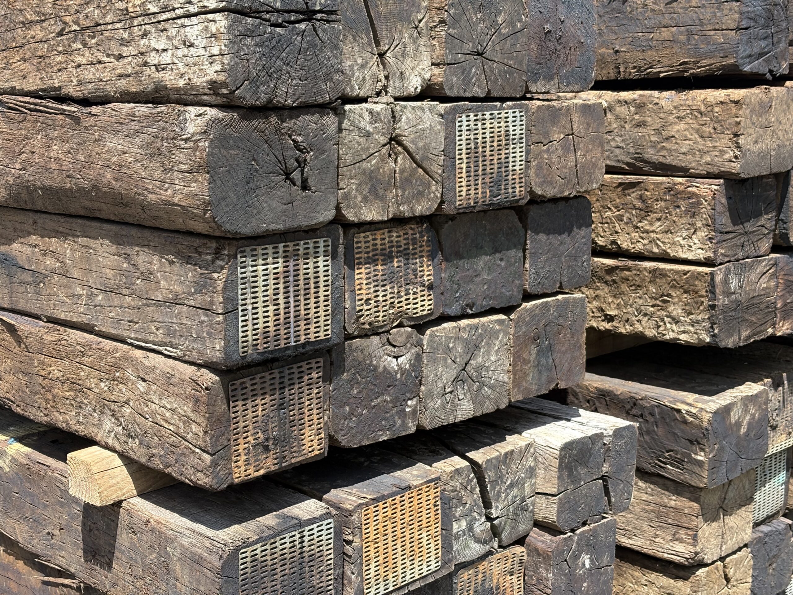 Railroad Ties - Image 3
