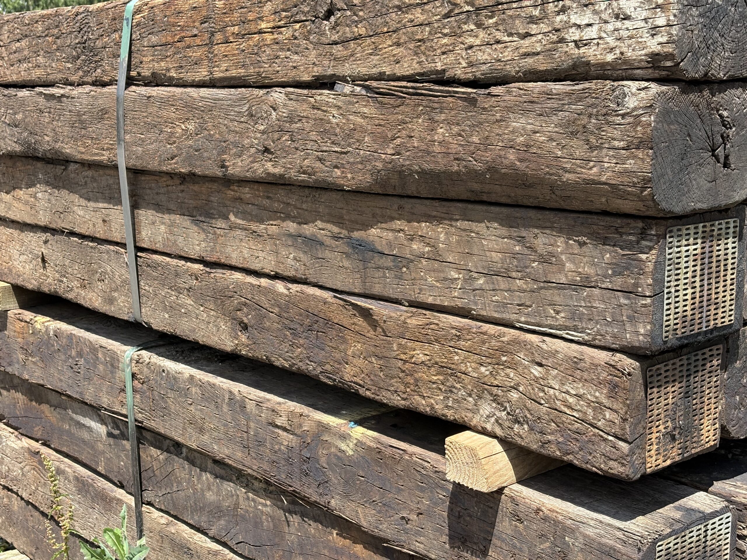 Railroad Ties - Image 2
