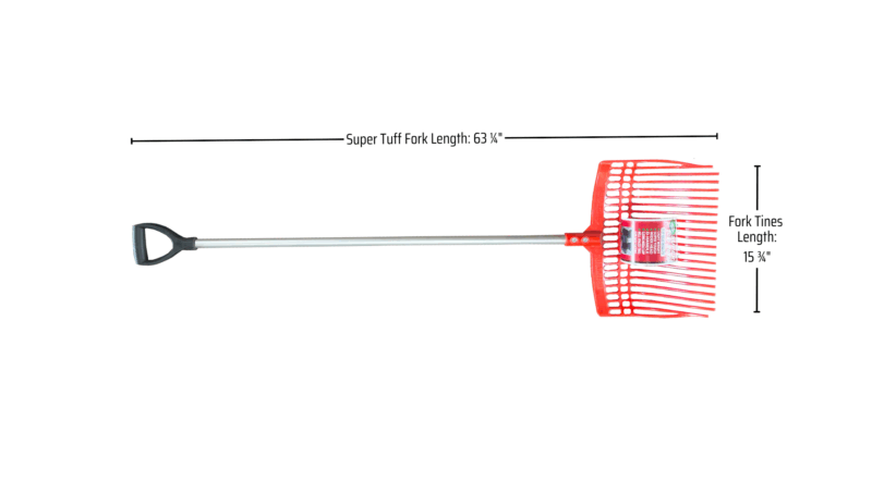Super Tuff Fork